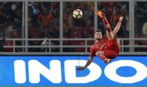 Marko Simic Kelelahan Usai Arak arakan Juara Piala Presiden