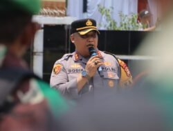 Pilkada Barru 2024, AKBP Dodik Tekankan Hindari Berita HOAX