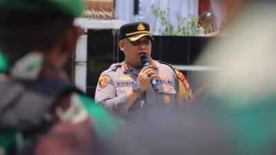 Pilkada Barru 2024, AKBP Dodik Tekankan Hindari Berita HOAX