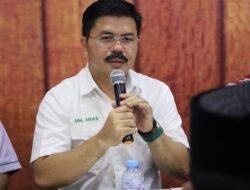 H. Aras Ajak Kadis Pendidikan Barru Buka Ruang Bahas PIP Bersama Orang Tua Siswa