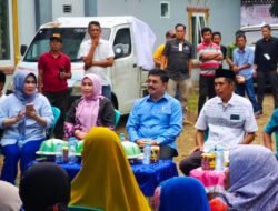 Belum Jadi Bupati, H. Aras Sudah Banyak Bantu Warga