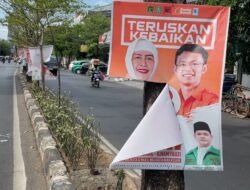 Baliho INIMI Di Sobek OTK, Tim Hukum Minta Polisi Tangkap Pelaku