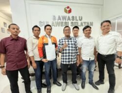 Gerak Jalan Sehat HUT Sulsel Jadi Sorotan, Andi Sudirman Dituding Langgar Aturan Kampanye