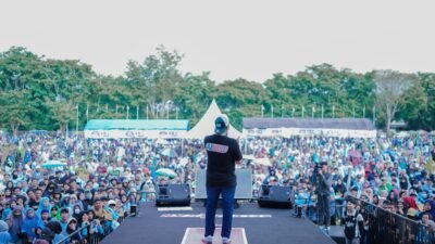 Tim Dozer Dukung Penuh Paslon 01 Araska Menang di Pilkada Barru 2024