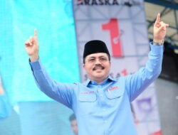 Kampanye Akbar, Paslon 01 Araska Komitmen Beri Pelayanan Terbaik Bagi Masyarakat Barru