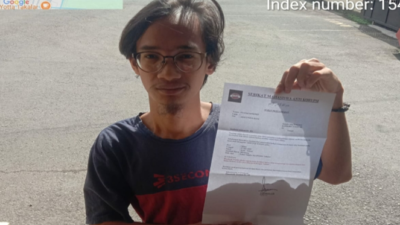 Toko Tanpa AMDAL Lalin Tak Disentuh, Ke Mana Dishub Takalar?