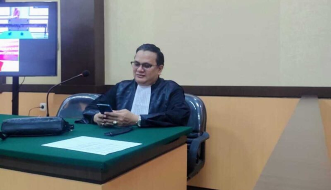 Advokat Ditekan, PATI Siap Lawan Intervensi Hukum