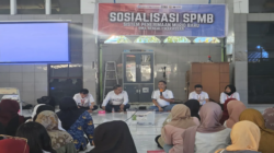 Orangtua dan Calon Siswa Padati Sosialisasi SPMB di SMAN 1 Makassar