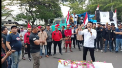 Tiga Tuntutan KAS: Hentikan Kriminalisasi, Cabut Laporan, Copot Penyidik
