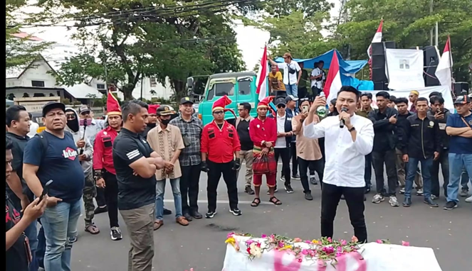Tiga Tuntutan KAS: Hentikan Kriminalisasi, Cabut Laporan, Copot Penyidik