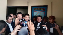 Solidaritas Meledak! Ratusan Advokat Kepung Polrestabes Demi Wawan Nur Rewa