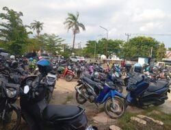 Lahan Parkir RS Padjonga Ganda Kontraknya
