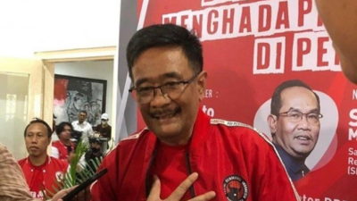 Djarot: Jangan Bungkus Kepentingan Tambang dan Korupsi dengan Nama Pancasila
