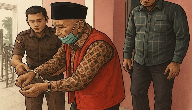 Penanganan Lemah Kasus Kakek Peot, Korban Difabel Tak Dapat Keadilan Penuh