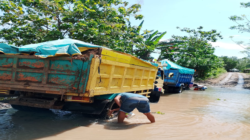 Terang-Terangan Tambang ‘Ilegal’ Beroperasi, Hukum Diam Seribu Bahasa!