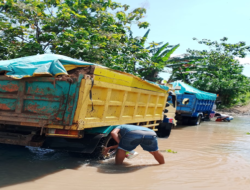 Terang-Terangan Tambang ‘Ilegal’ Beroperasi, Hukum Diam Seribu Bahasa!