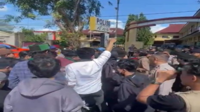 Dana Desa Jadi Bancakan, Oknum Polisi Maros Terindikasi Terlibat