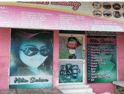 CCTV Jadi Senjata, Salon Nita Ungkap Sikap Tak Patut Oknum LSM