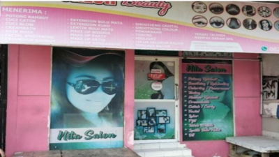 CCTV Jadi Senjata, Salon Nita Ungkap Sikap Tak Patut Oknum LSM